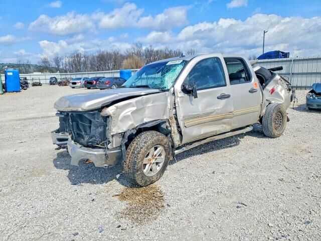 2009 GMC Sierra