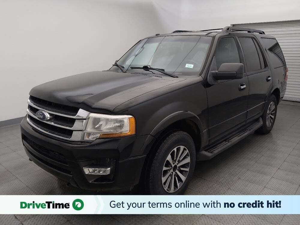 2017 FORD Expedition