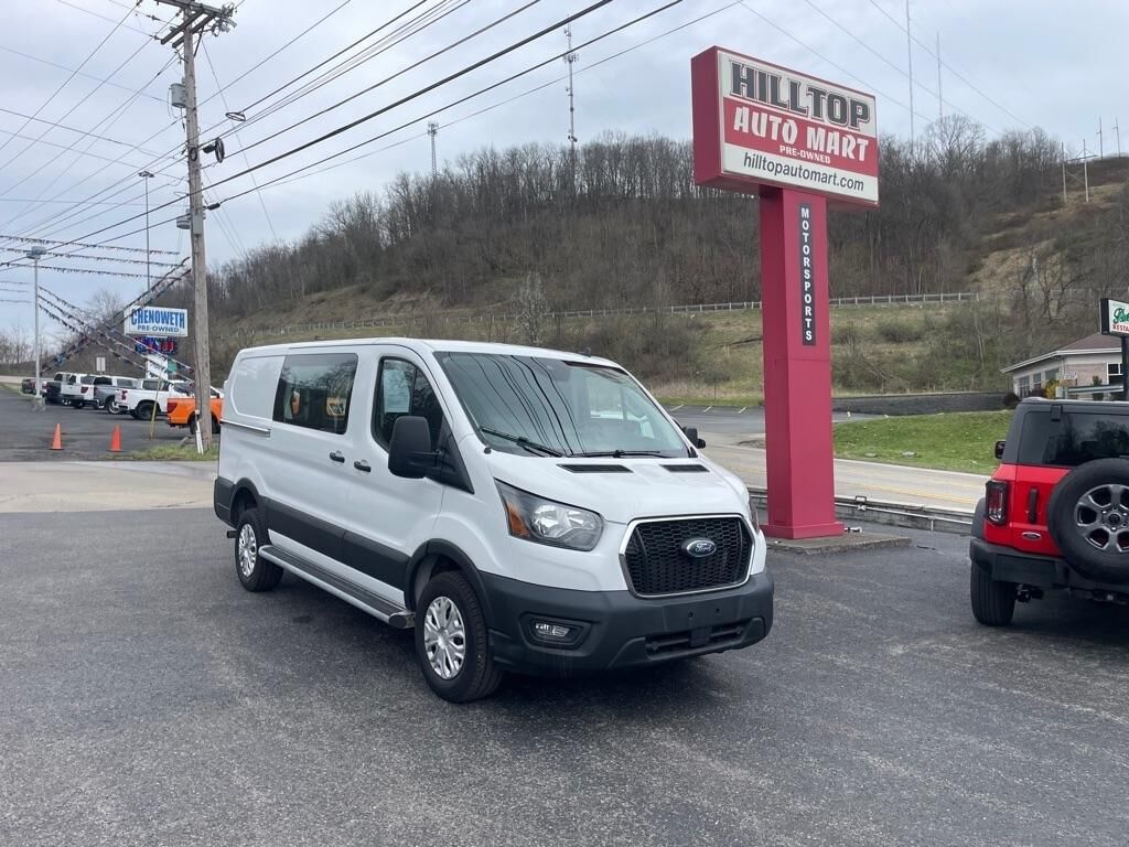 2024 FORD Transit