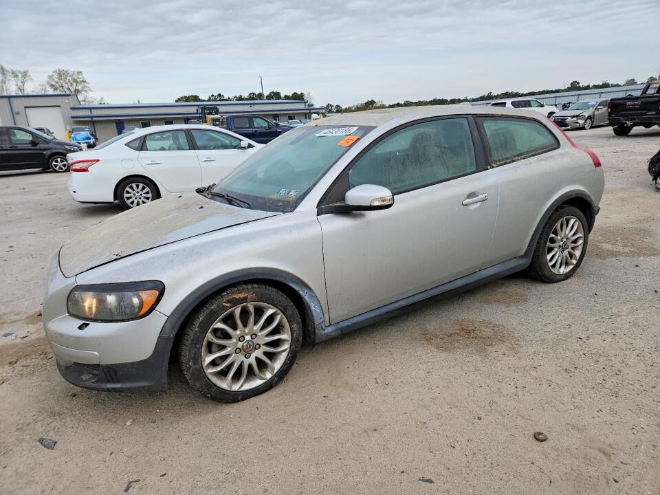 2009 VOLVO C30