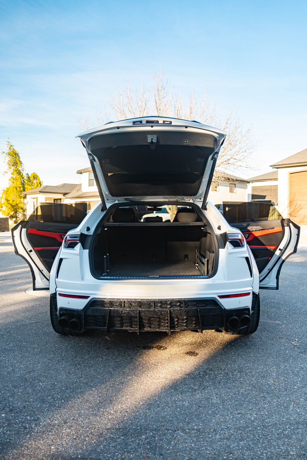 2019 LAMBORGHINI URUS