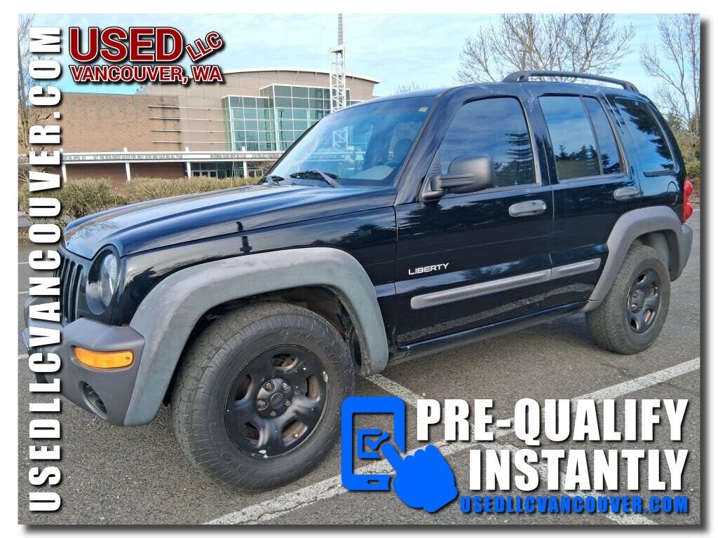 2004 JEEP Liberty