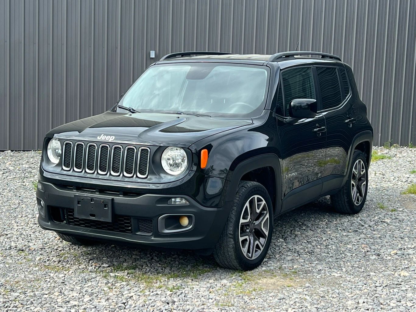 2016 JEEP Renegade