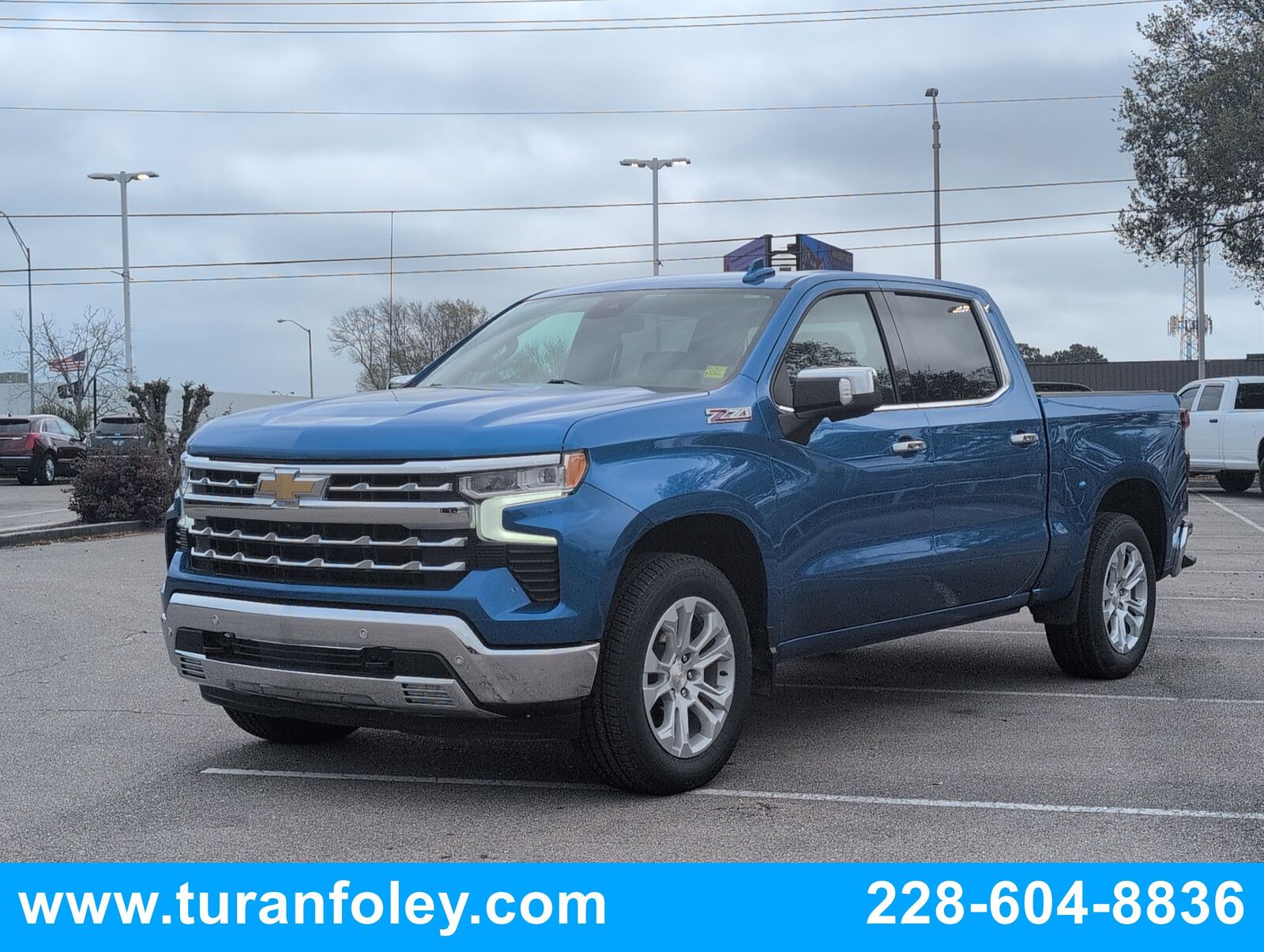 2023 CHEVROLET Silverado