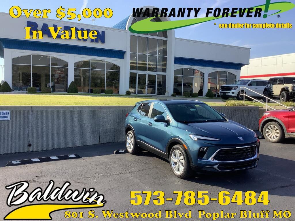 2024 BUICK Encore GX