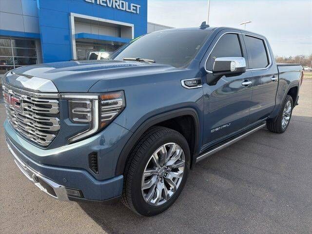 2025 GMC Sierra