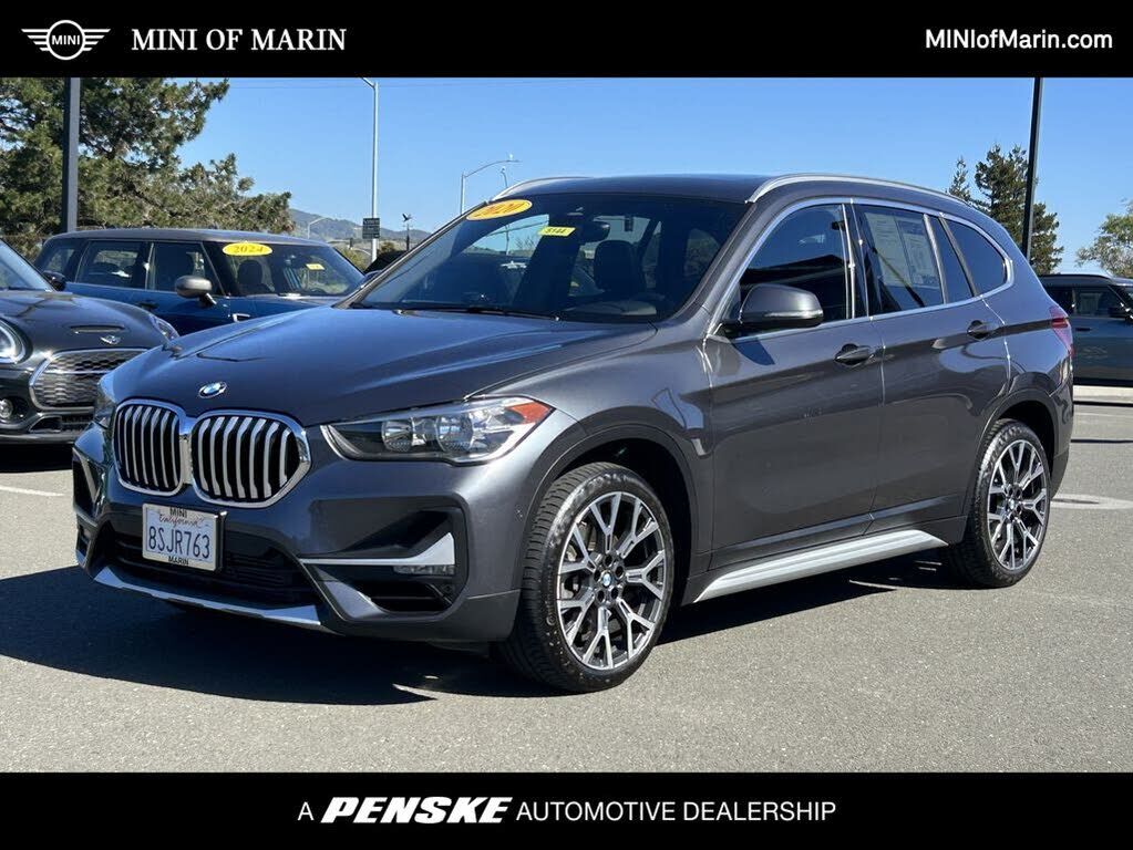 2020 BMW X1