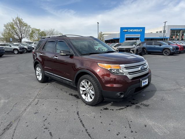 2012 FORD Explorer
