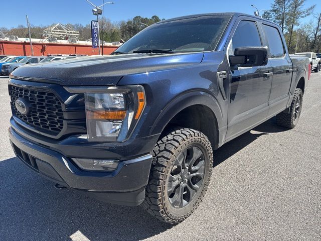 2023 FORD F-150