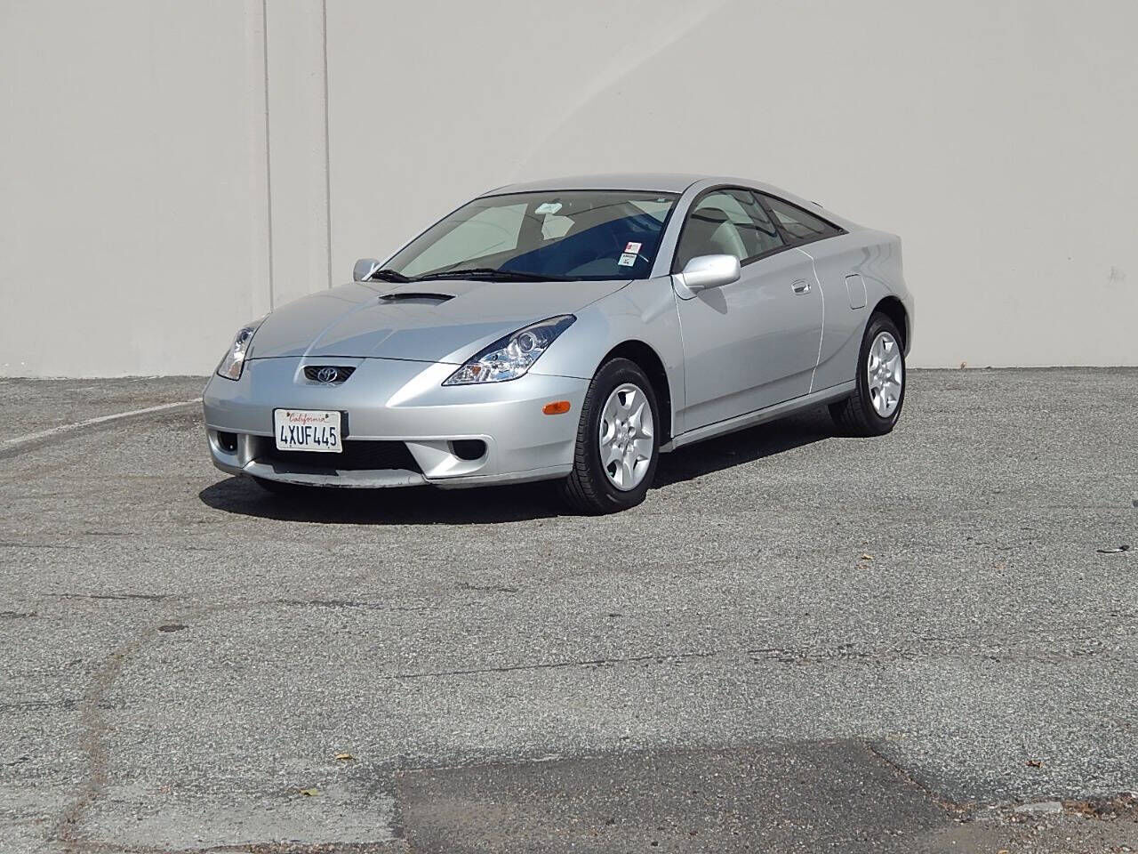 2002 TOYOTA Celica