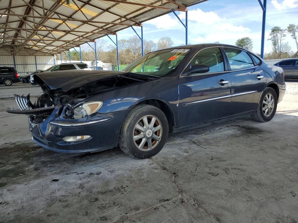 2008 BUICK LaCrosse