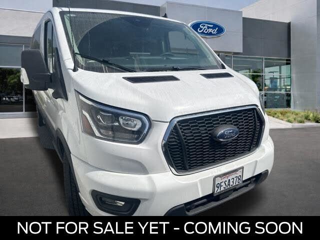 2023 FORD Transit