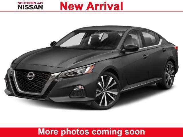 2020 NISSAN Altima