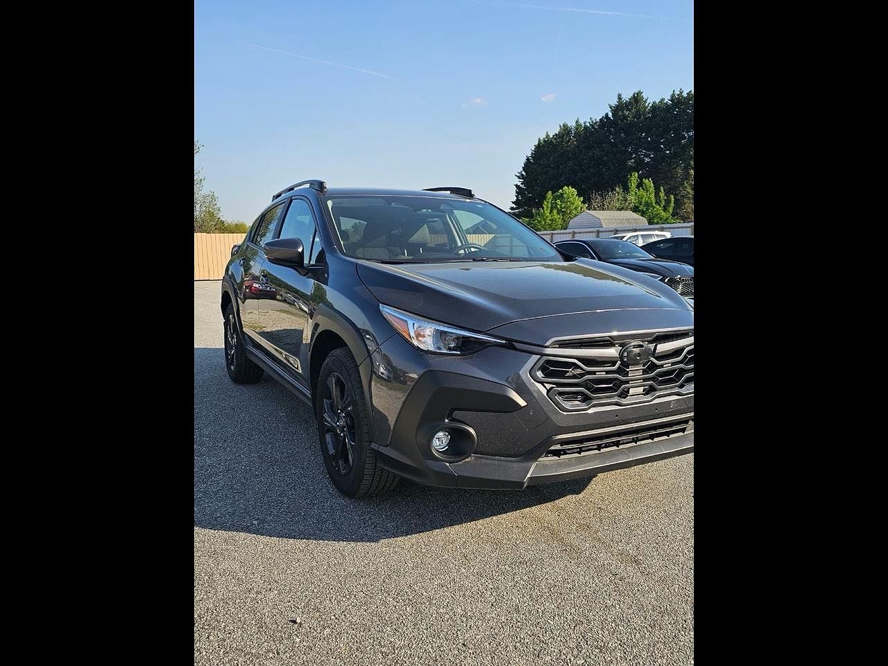 2024 SUBARU Crosstrek