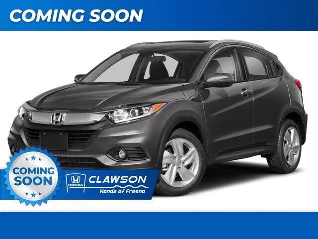 2020 HONDA HR-V