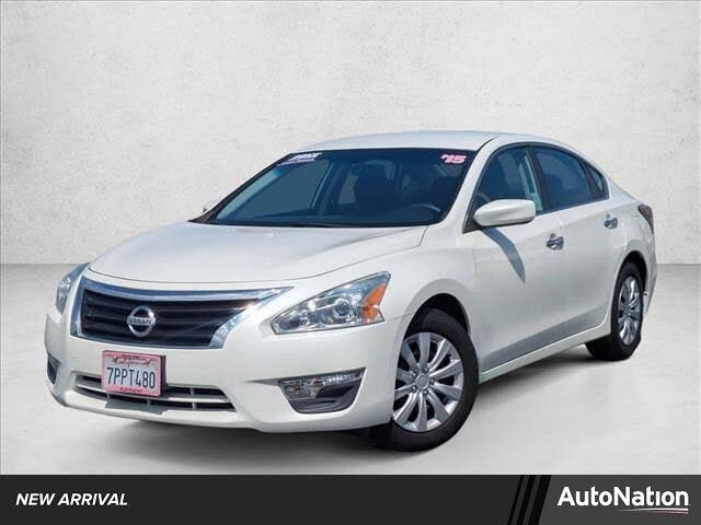 2015 NISSAN Altima