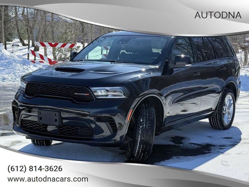 2024 DODGE Durango