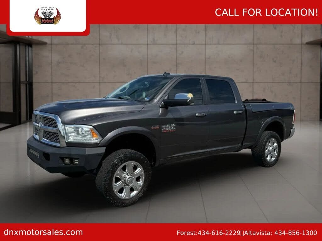 2014 RAM 2500