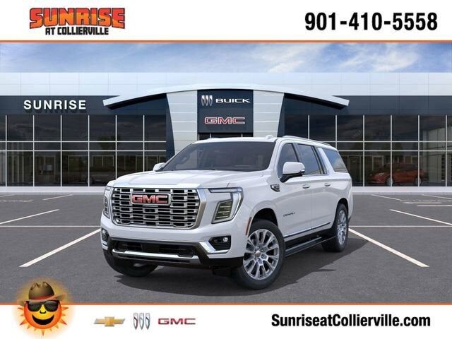 2026 GMC Yukon XL