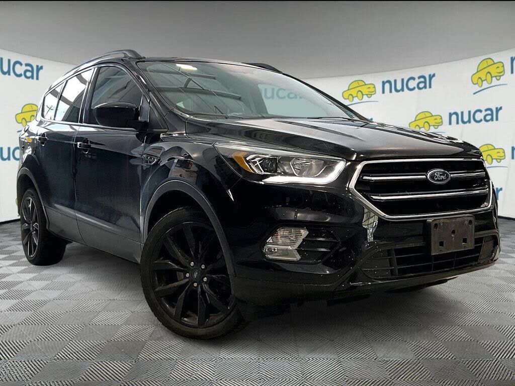 2019 FORD Escape