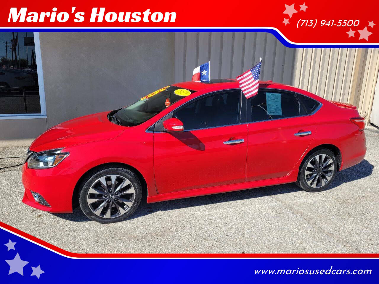 2019 NISSAN Sentra
