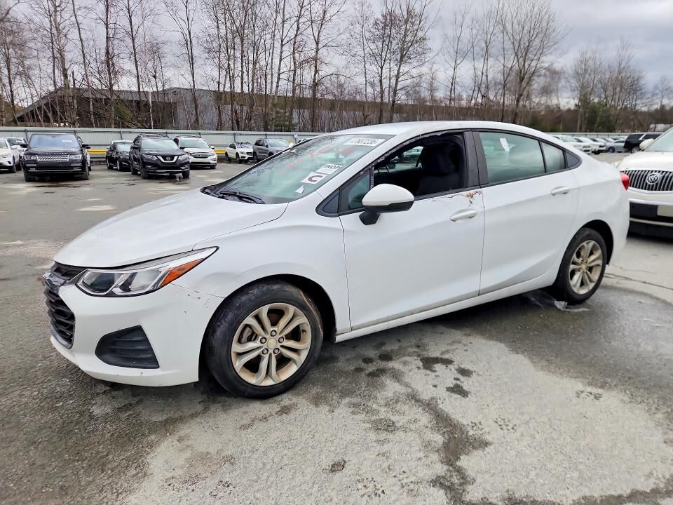 2019 CHEVROLET Cruze