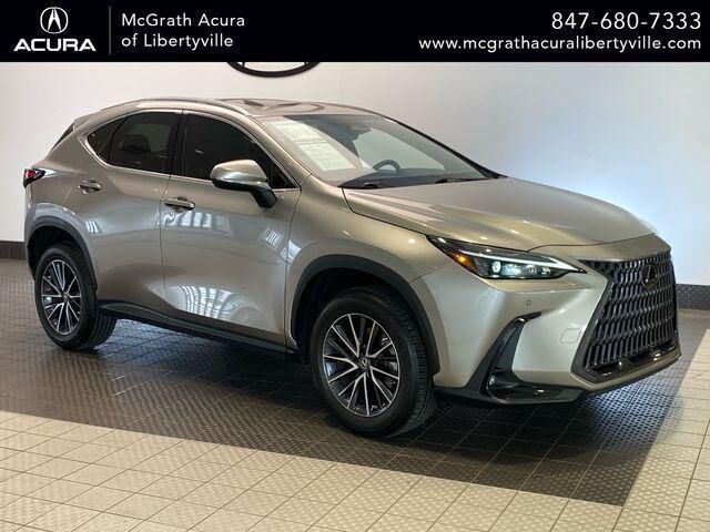 2023 LEXUS NX