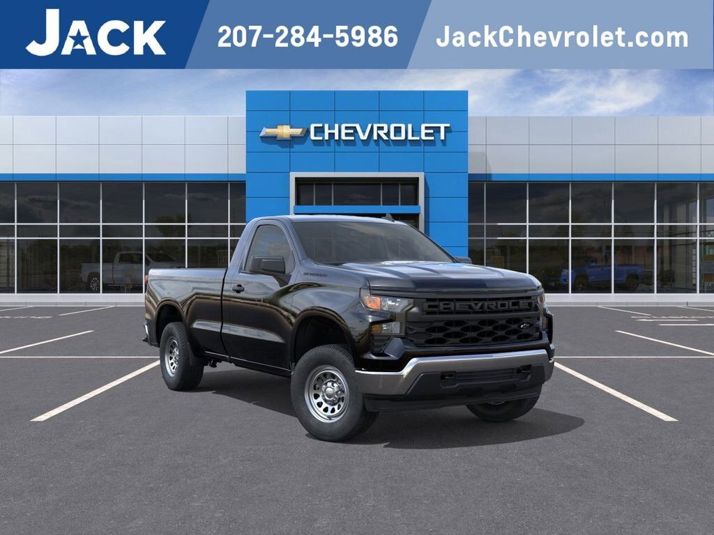 2026 CHEVROLET Silverado