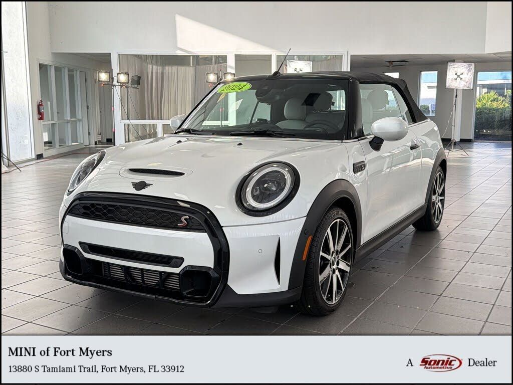 2024 MINI Cooper Convertible