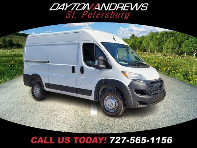 2026 RAM Promaster 1500