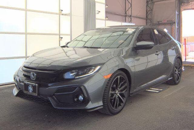 2021 HONDA Civic