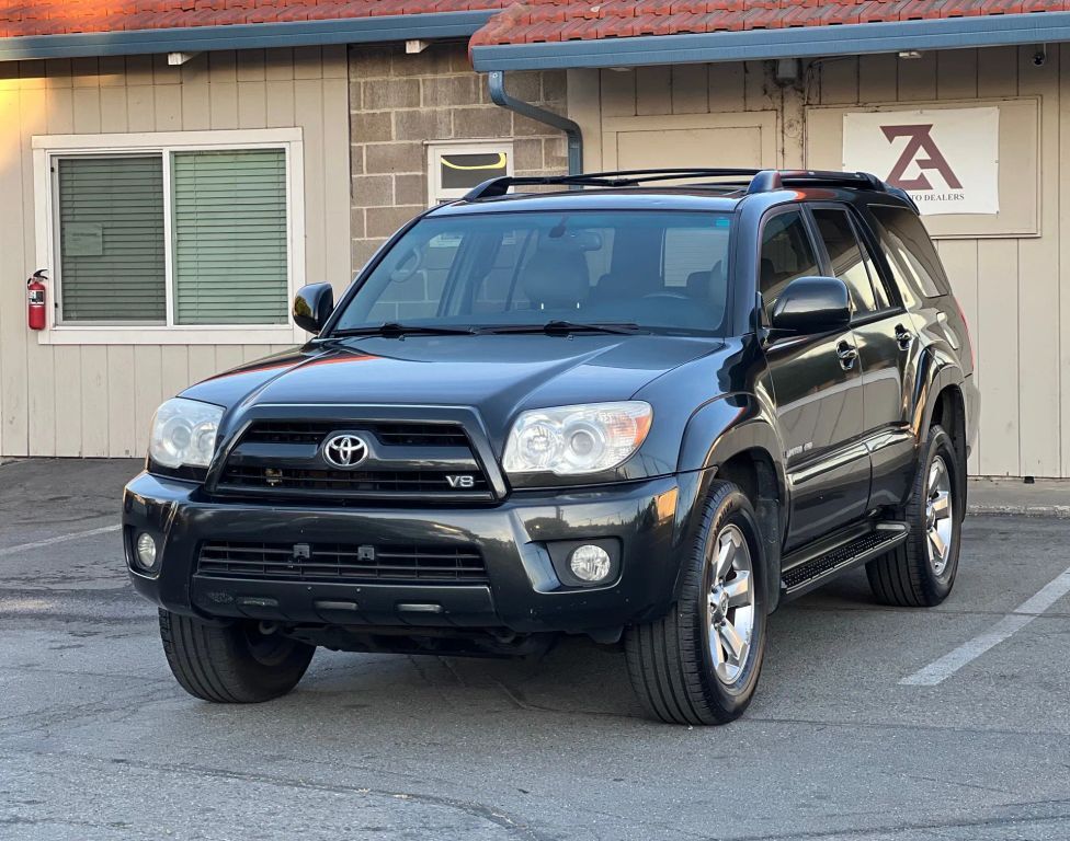 2006 TOYOTA 4-Runner