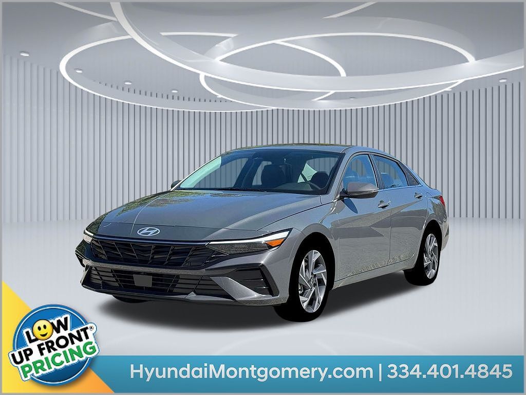 2026 HYUNDAI Elantra