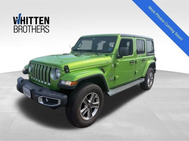 2019 JEEP Wrangler