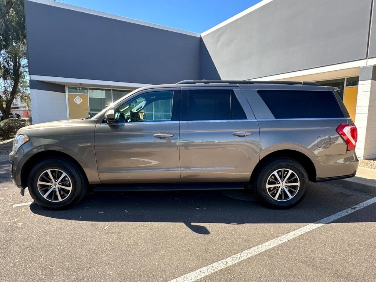 2019 FORD Expedition