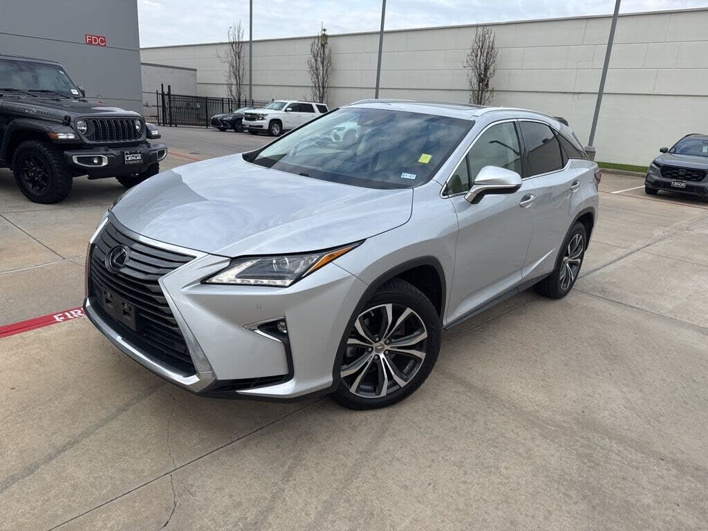 2017 LEXUS RX