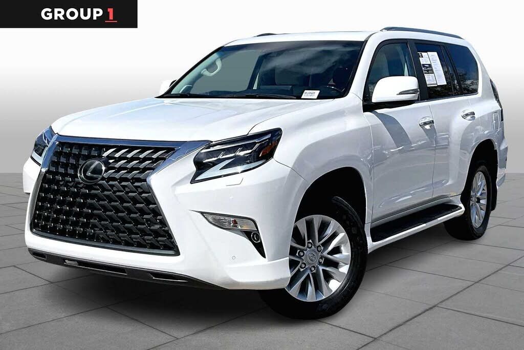 2022 LEXUS GX