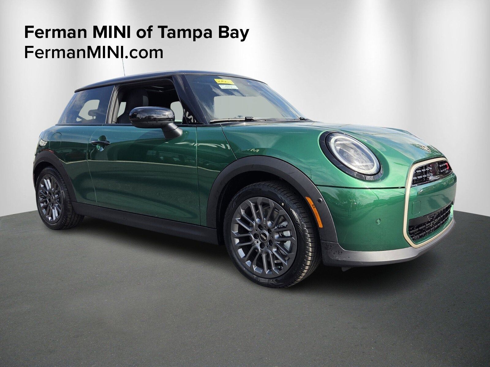 2026 MINI Hardtop