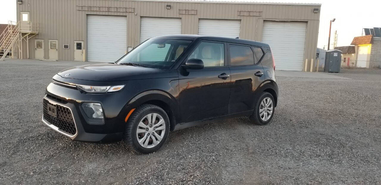 2021 KIA Soul