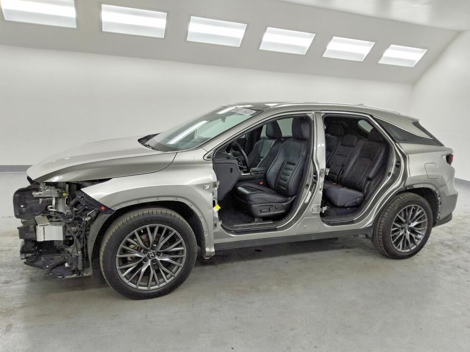 2022 LEXUS RX