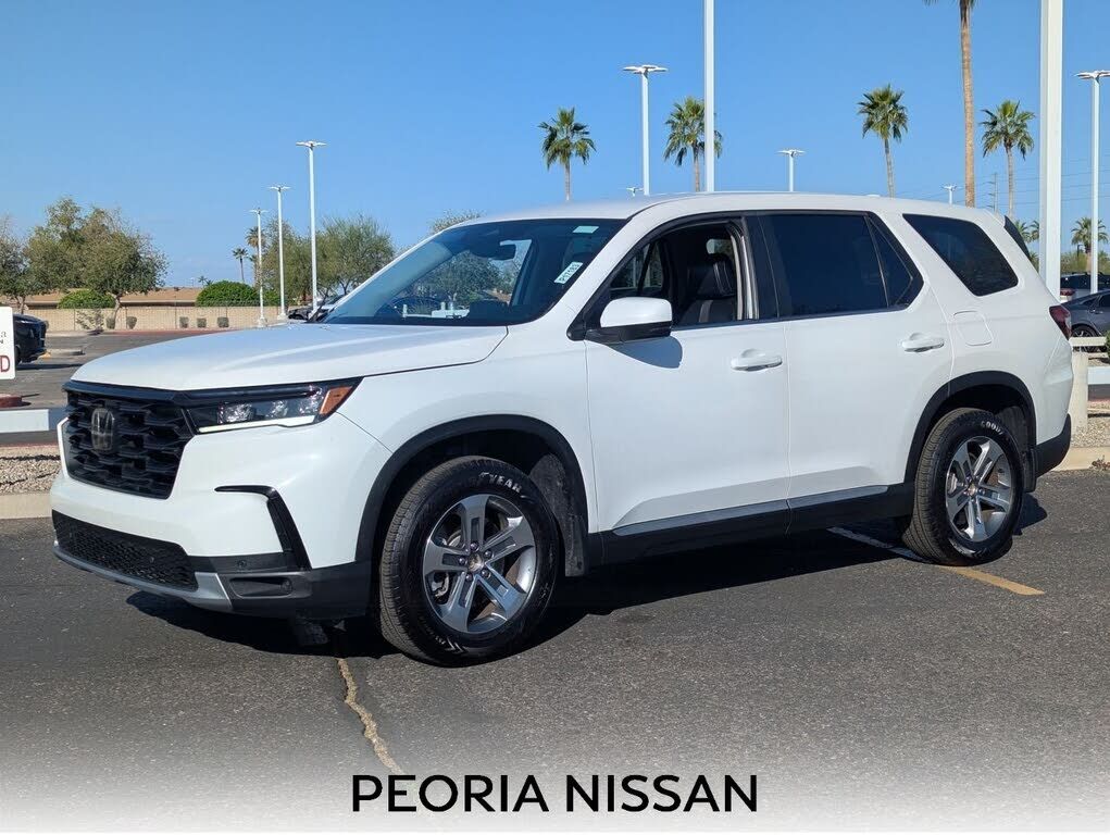 2023 HONDA Pilot