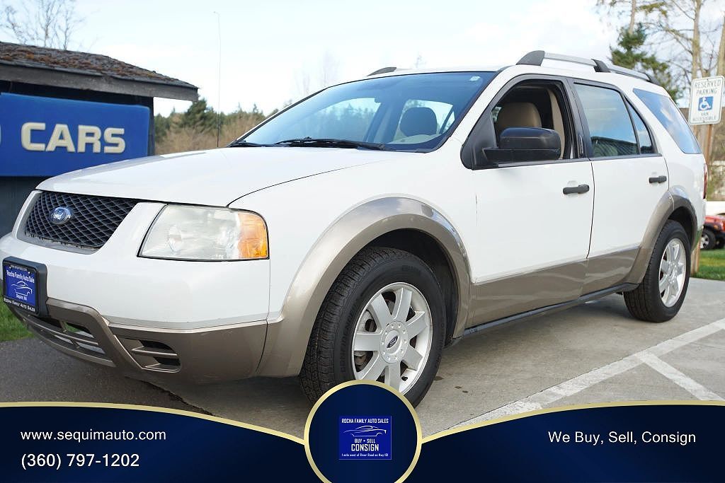 2006 FORD Freestyle