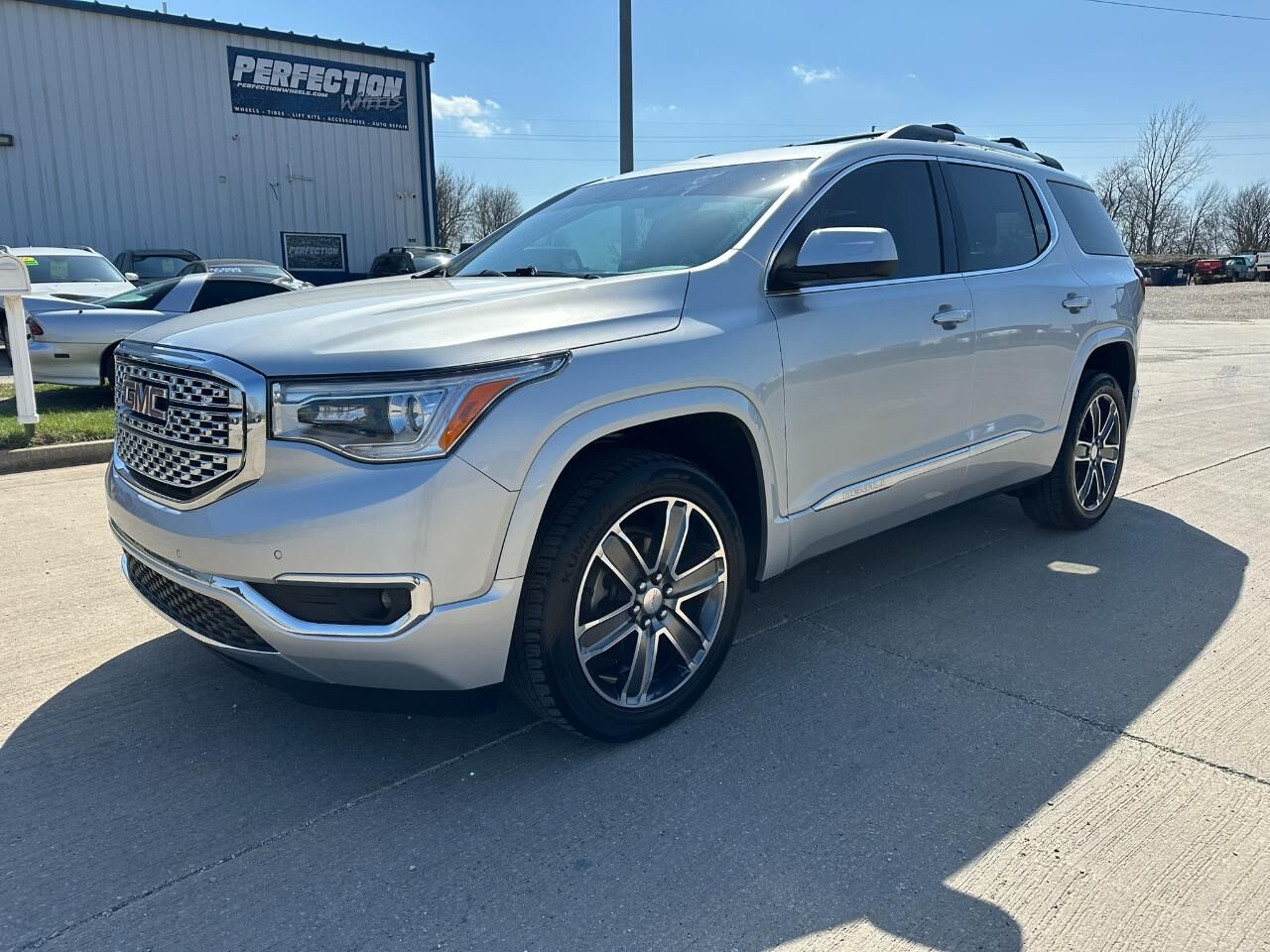 2019 GMC Acadia