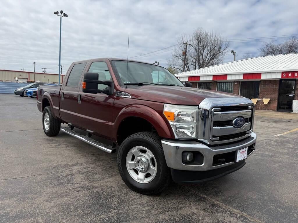 2016 FORD F-250
