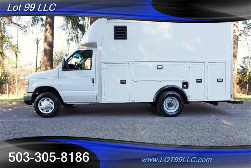 2016 FORD E-350