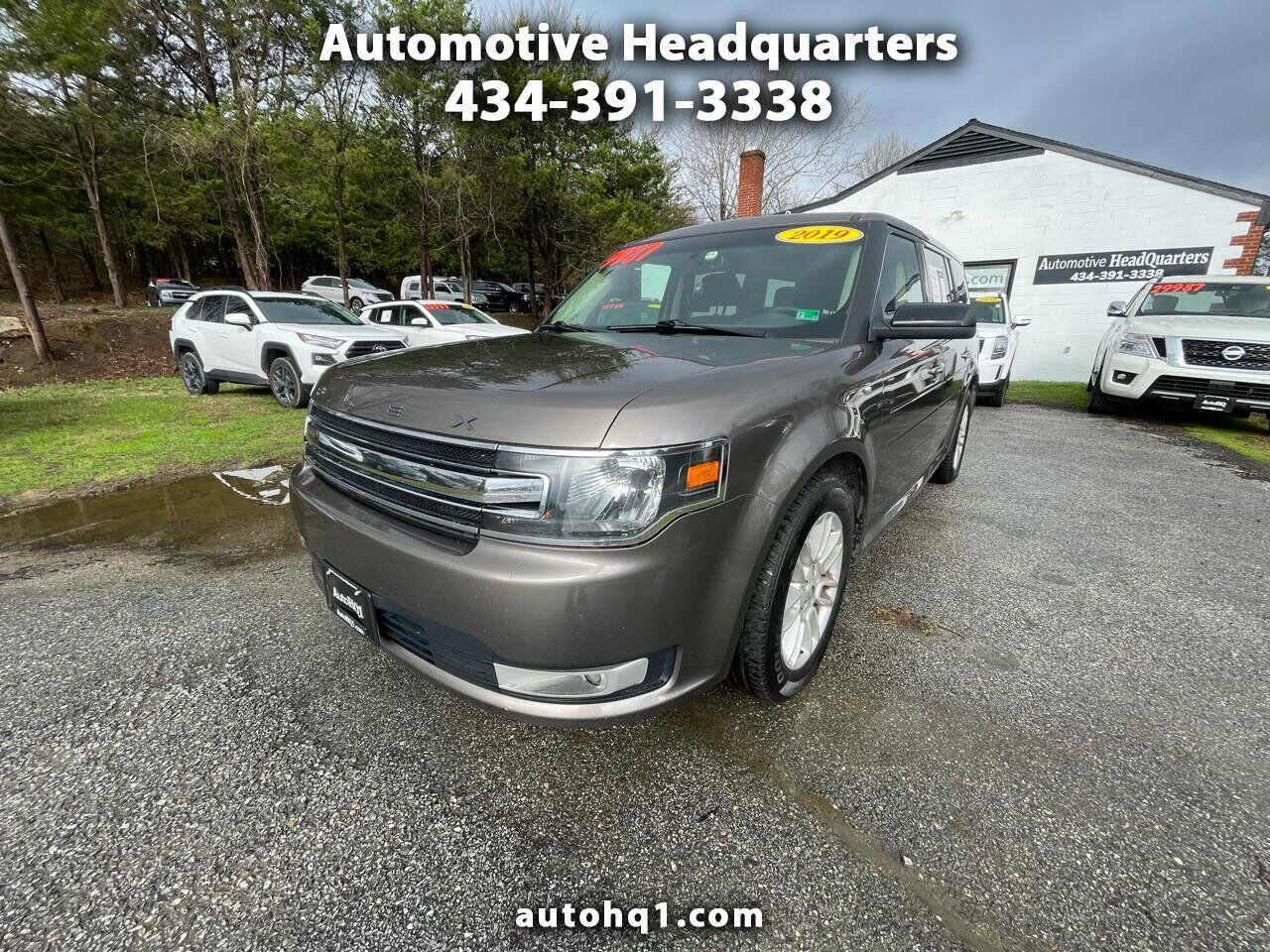 2019 FORD Flex