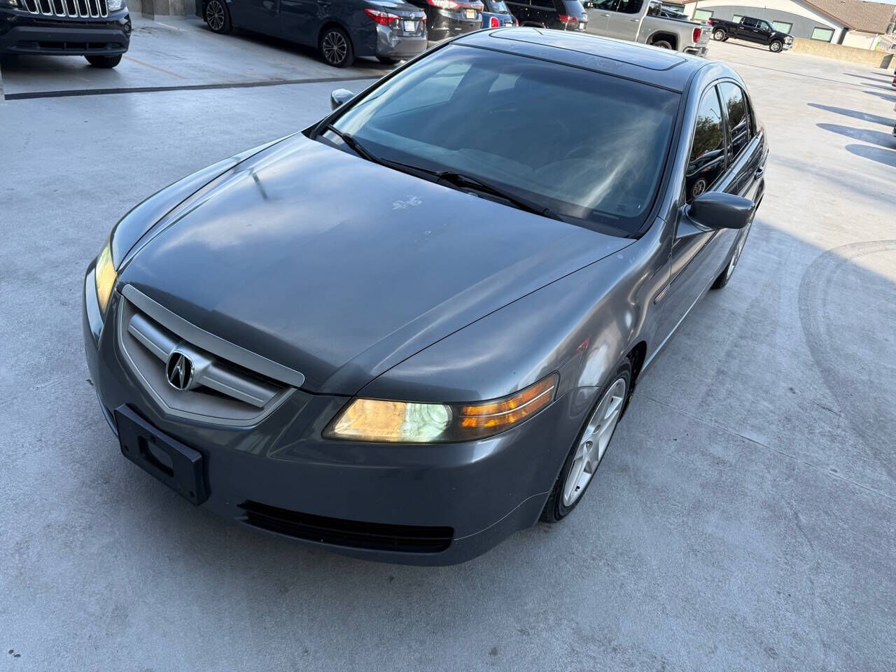 2004 ACURA TL