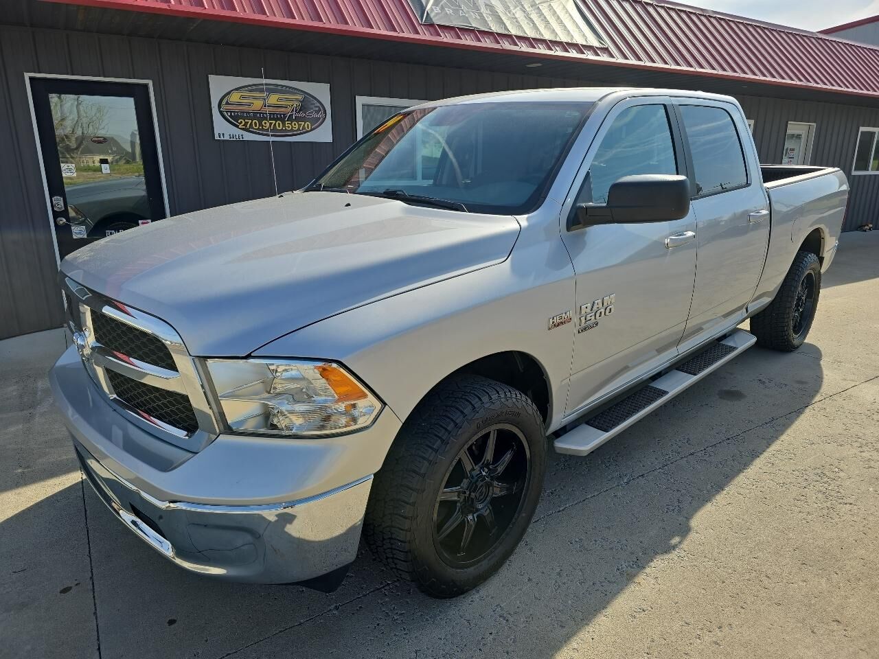 2019 RAM 1500