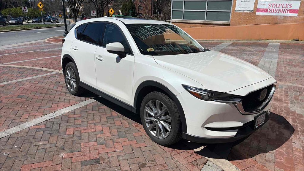 2020 MAZDA CX-5