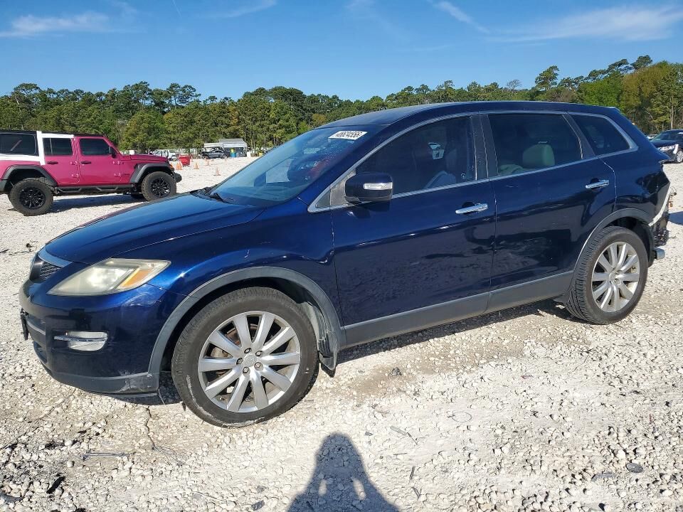 2008 MAZDA CX-9
